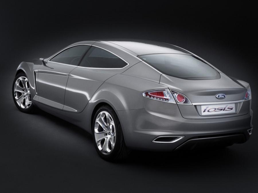  Ford Iosis 2006 года  (фото 44 из 59)
